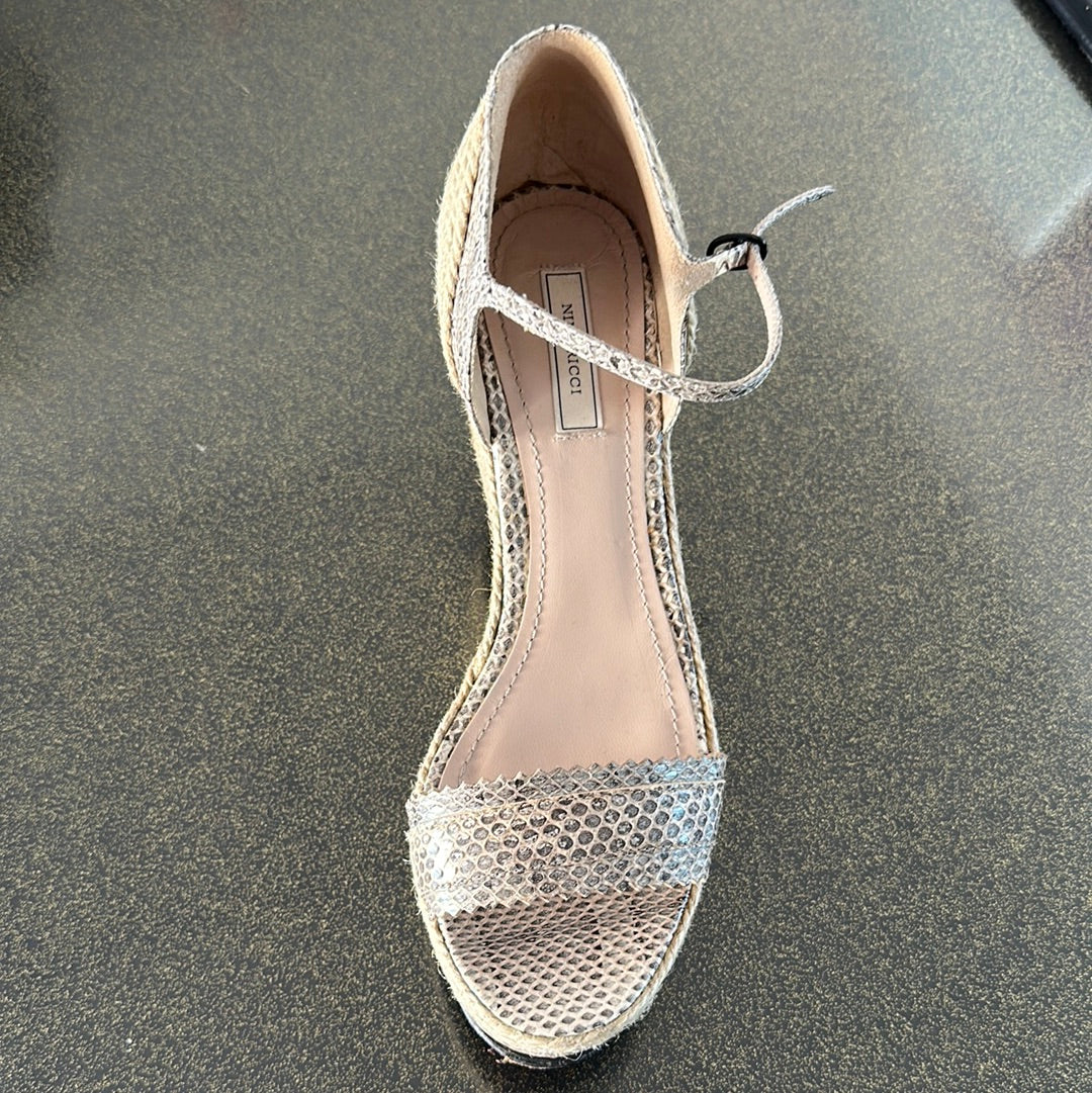 SANDALO NINA RICCI